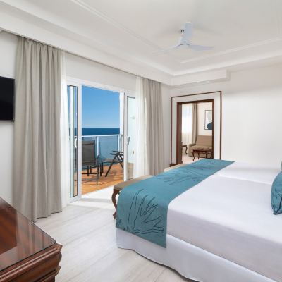 Junior Suite With Balcony Hotel Riu Madeira - All Inclusive Promo Code
