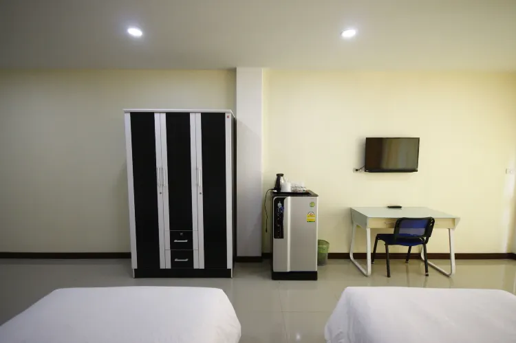 ห้องดีลักซ์ สำหรับสามท่าน