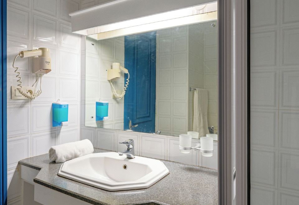 标准间，拥有花园美景