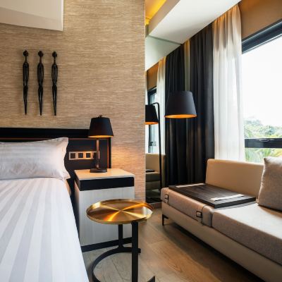 Club Superior King Room Tribe Hotel Promo Code