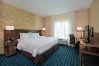 Fairfield by Marriott Inn & Suites Dayton Downtown Hotels in 
