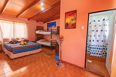 Hostal Nuevo Sol y Viento Hotel di 