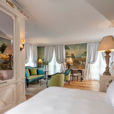 Room (Prestige Deluxe) Villa Saint Ange Promo Code