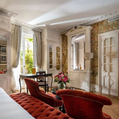 Superior Double or Twin Room Villa Saint Ange Promo Code