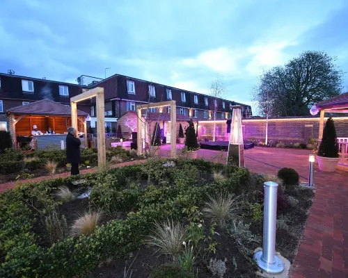 Old Palace Lodge Hotel Hôtels à : Dunstable