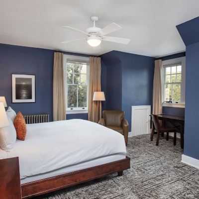 Historic Loft Two Bedroom Suite Cavallo Point Promo Code