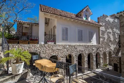 Hotel de Piedra Các khách sạn ở 