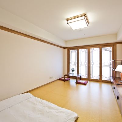 Deluxe Ondol Hill Side 호텔현대 바이 라한 목포 쿠폰