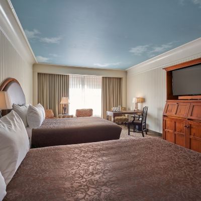 Standard Room, 2 Queen Beds O.Henry Hotel Promo Code