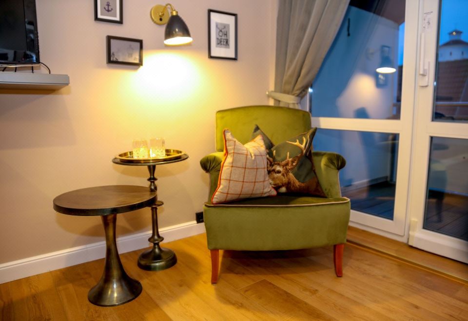 标准双人间 - 带阳台