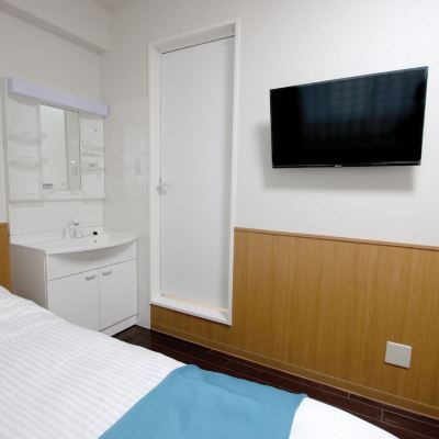 スタンダードダブルルーム(セミダブル)(禁煙) Phoenix 琉球・平安山原 クーポン