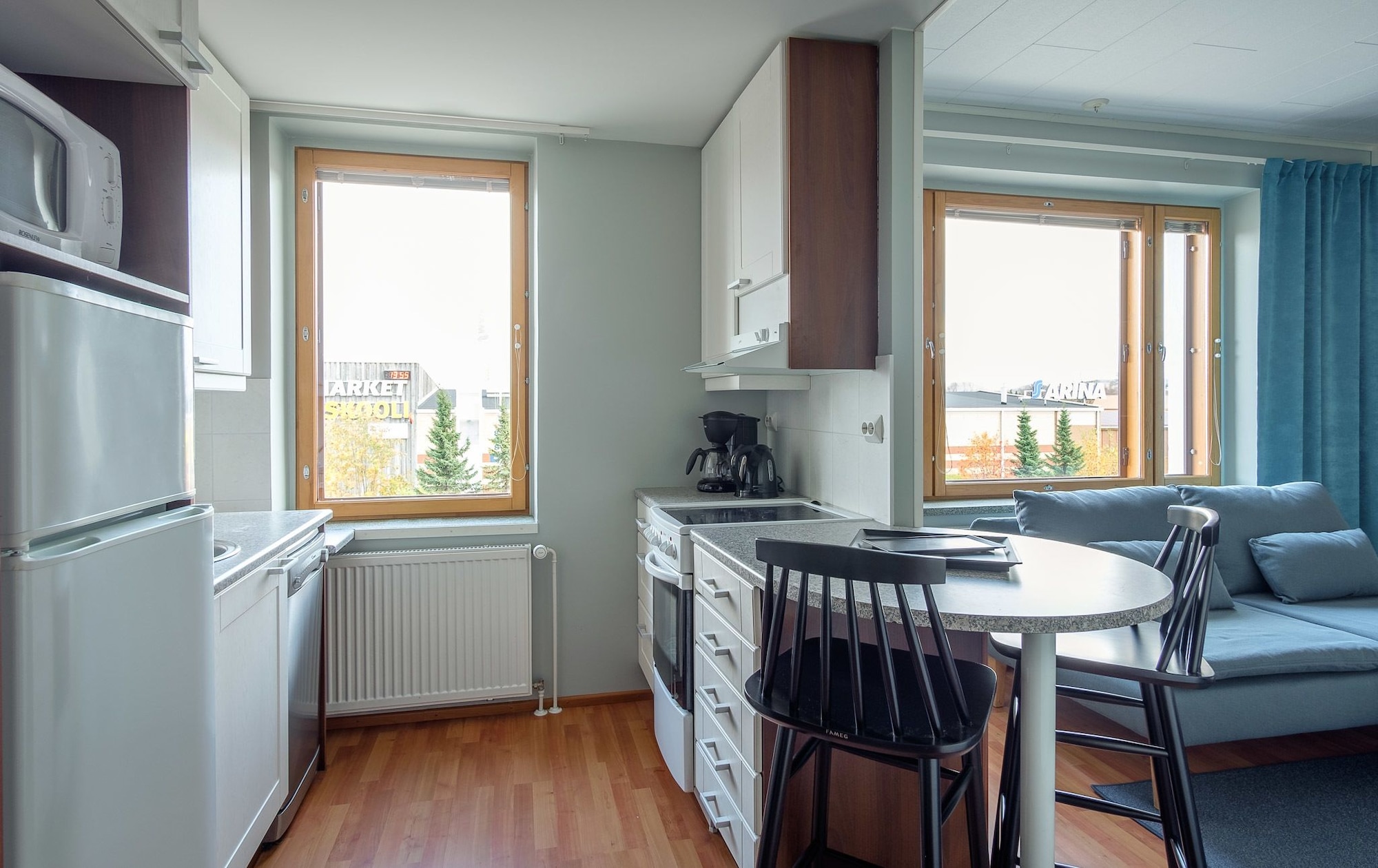 附楼一卧室公寓