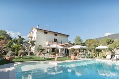 Il Giardino Degli Angeli Hotels in 