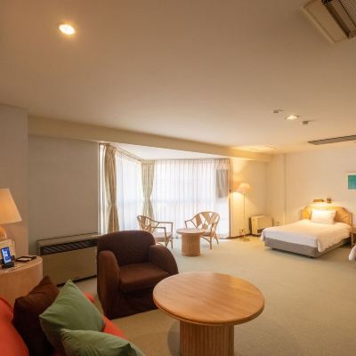 【スポルシオン】ツインルーム フジプレミアムリゾート クーポン