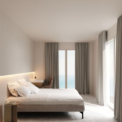 Suite Family Quadruple Room, 2 Beds, Balcony, Mountain View Hotel Aromar Promo Code