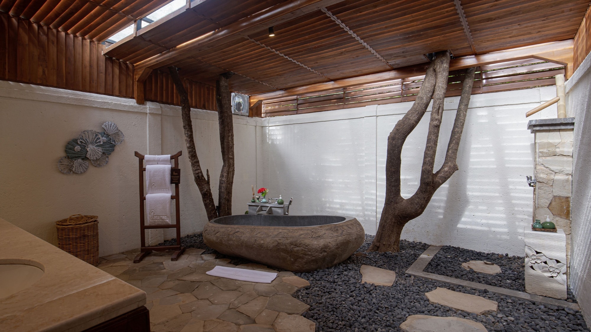 生态旅游保护区公寓