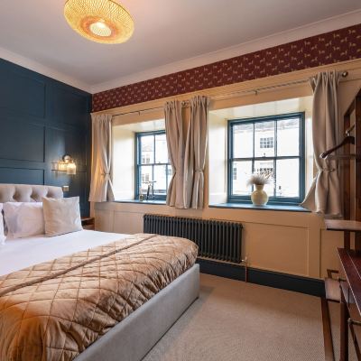 Standard Double Room, Ensuite (with Shower) The Bugle Coaching Inn Promo Code