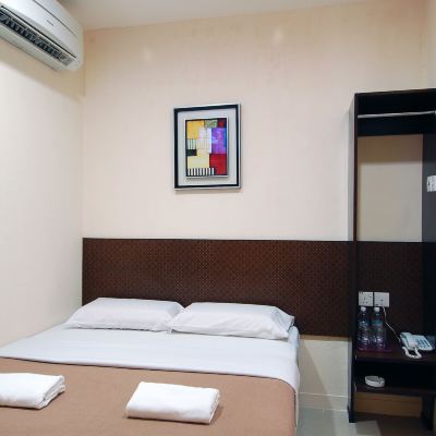 標準大床房 迎碧安娜珍珠酒店優惠