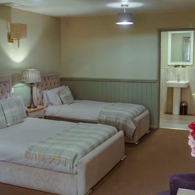 Classic Double Or Twin Room, Accessible, Ensuite White Lion Promo Code
