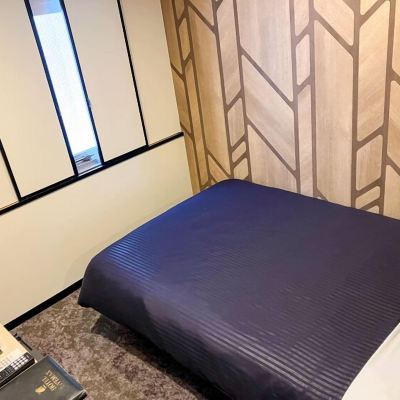 經濟雙人房，非吸菸（允許攜帶寵物） 那霸利夫馬克斯經濟型飯店優惠