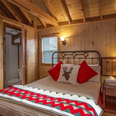 Cozy Cabin Auld Holland Inn Promo Code