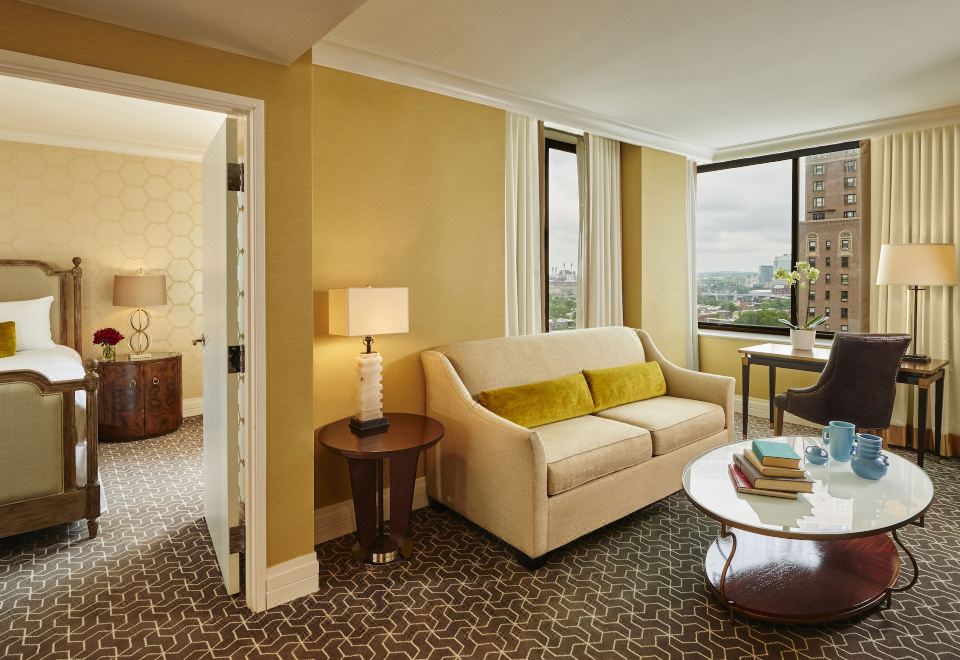 The Rittenhouse Philadelphia hotel