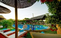 Villa Gereoudis Sea View Rooms Pool & Bar