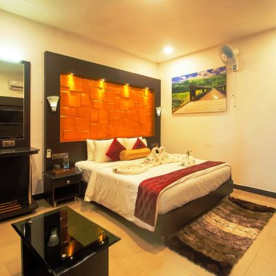 Standard Room with Air Conditioner Coorg Jungle Camp Backwater Resort Promo Code