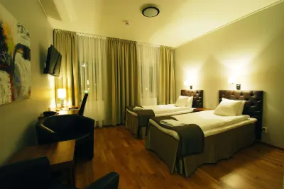 Scandic Gällivare Hotels in 