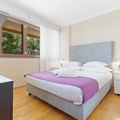Classic One-Bedroom Apartment With Balcony The Residence Hotel Promo Code