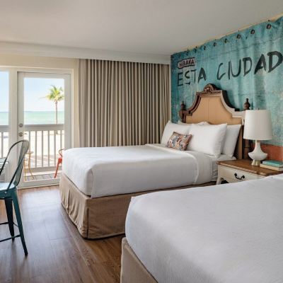Vista Mar Gulf View Lanai King Room Havana Cabana at Key West Promo Code