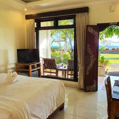 Superior Garden Room Hotel Genggong Promo Code