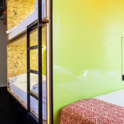 Family Quadruple Room Bastardo Hostel Promo Code