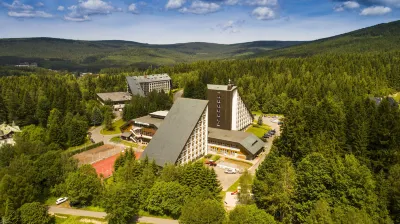 Orea Resort Sklář Harrachov Hotels in 