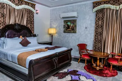 Gallani Suites Hotel Hotels in 