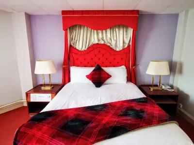 Castle Hotel Các khách sạn ở 