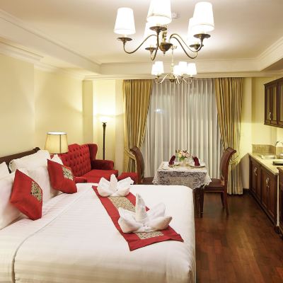 行政套房 帕蘇克維恩錢特拉酒店優惠