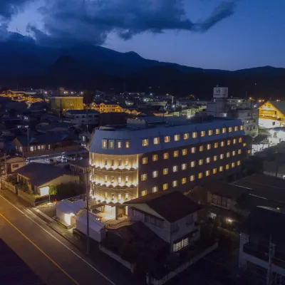 Nikko Station Hotel Building2 Hotel dekat Stasiun Nikko