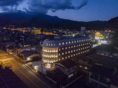Nikko Station Hotel Building2 Hotels in 