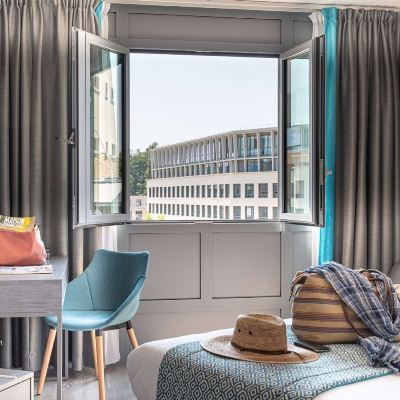 Superior Double Room Hôtel Versailles Chantiers Promo Code