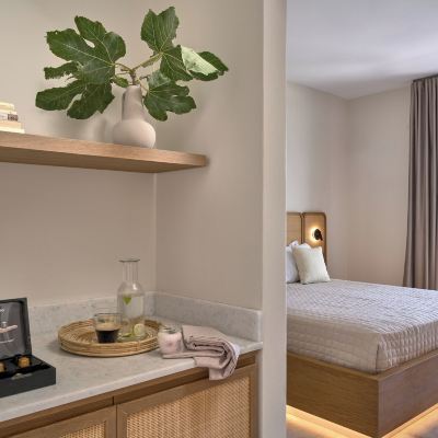 Family Suite with Sea View Ios Palace Promo Code