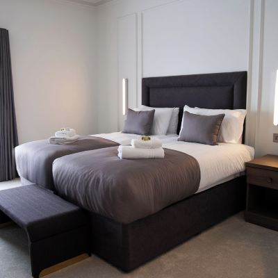 Twin Room Cae Mor Hotel, Sure Hotel Collection by Best Western Promo Code