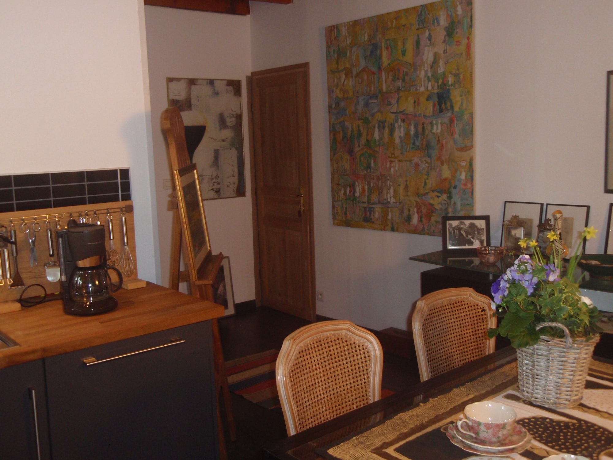 开放式客房 （Atelier D'Artistes）