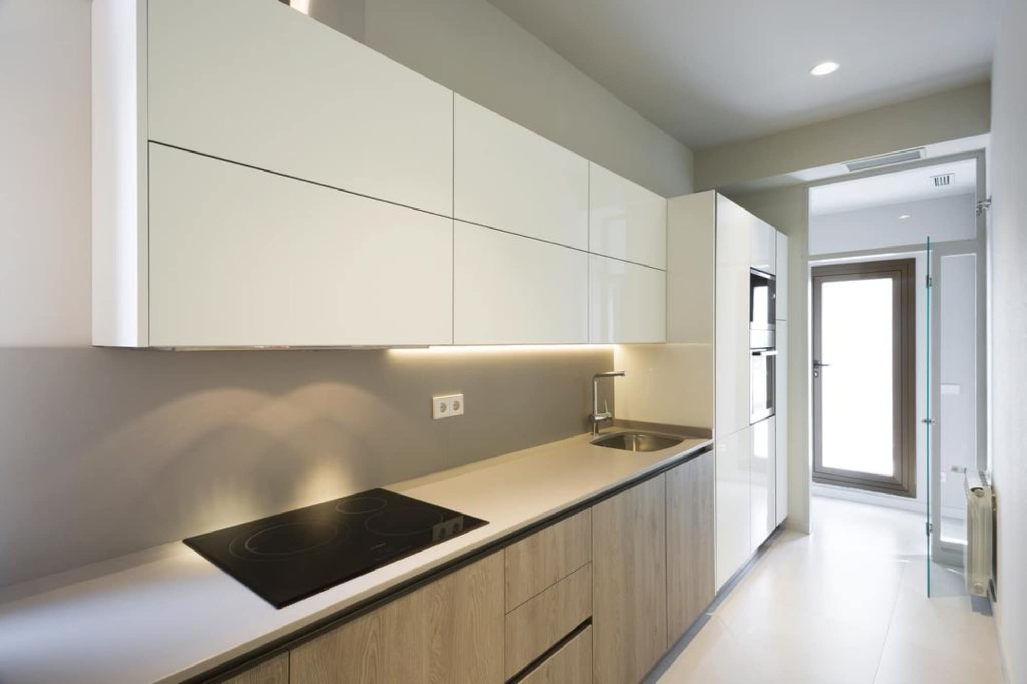 独家公寓， 3 间卧室， 城市景观