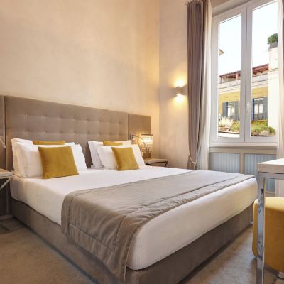 Classic Double Room Terrace Pantheon Relais Promo Code