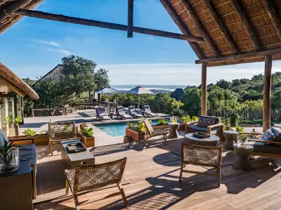 Bukela Game Lodge - Amakhala Game Reserve Hotel di 
