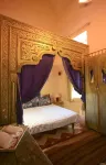 Riad Dar El Caid Palais Siecle XIV Hotele w: 