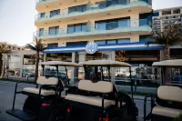 Buildings Hotels in 
