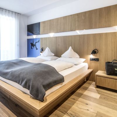 Two-Bedroom Apartment Sporthotel Zoll Promo Code