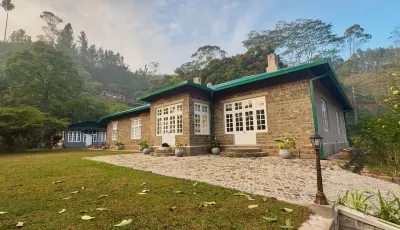 Watawala Tea Plantation Bungalow Hotels in 